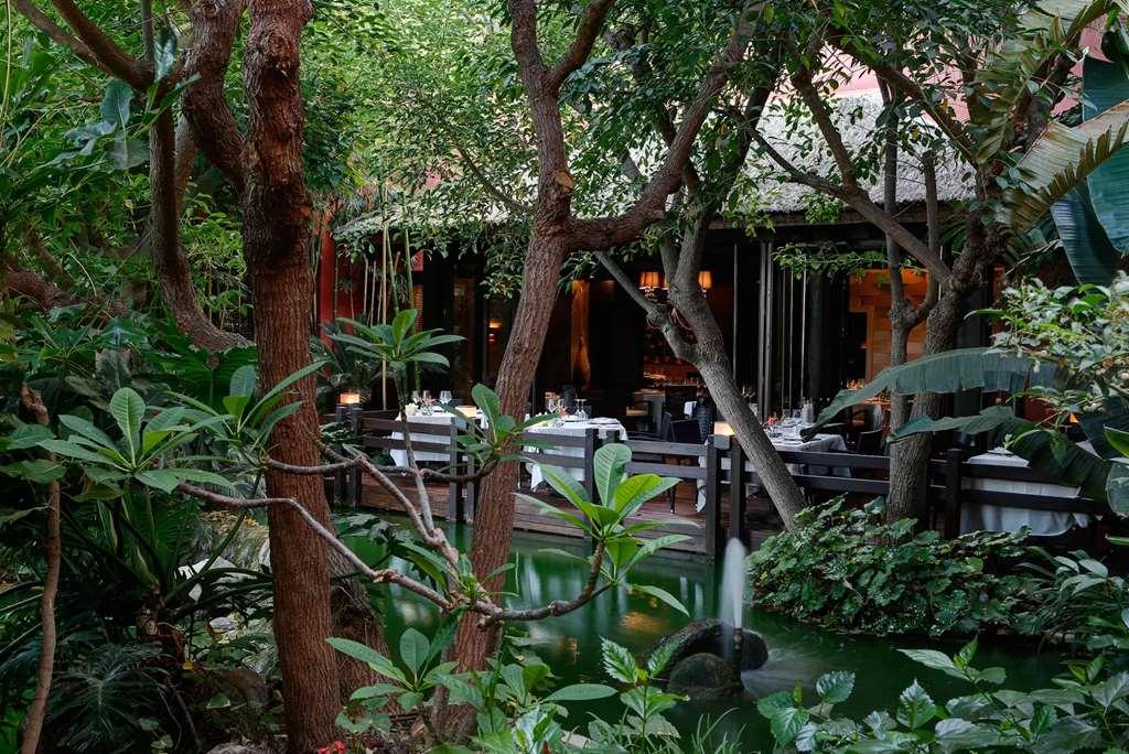 Asia Gardens Hotel & Thai Spa, A Royal Hideaway Hotel Finestrat Εξωτερικό φωτογραφία The restaurant in 2008