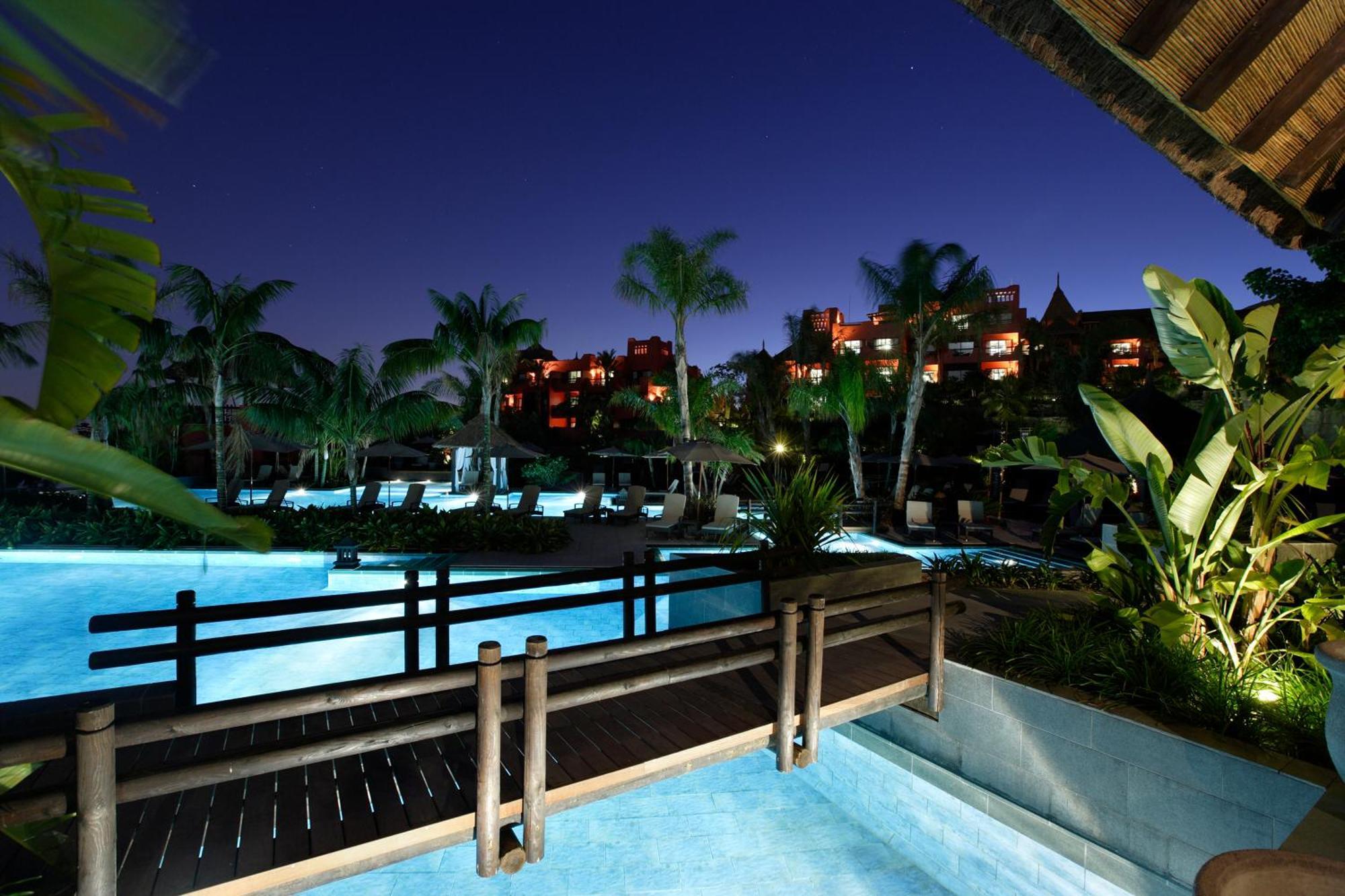 Asia Gardens Hotel & Thai Spa, A Royal Hideaway Hotel Finestrat Εξωτερικό φωτογραφία Hard Rock Hotel