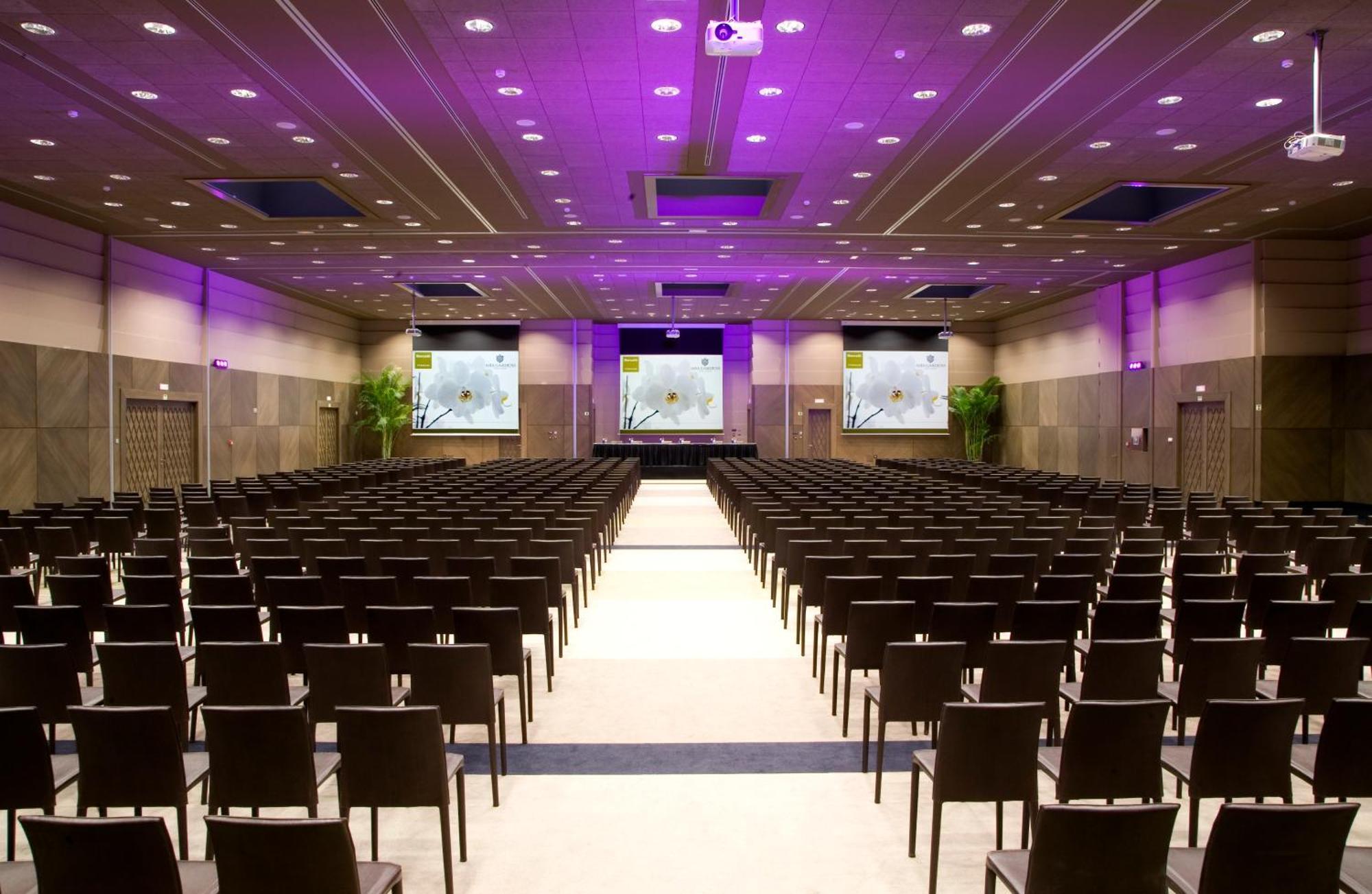 Asia Gardens Hotel & Thai Spa, A Royal Hideaway Hotel Finestrat Εξωτερικό φωτογραφία The main conference room