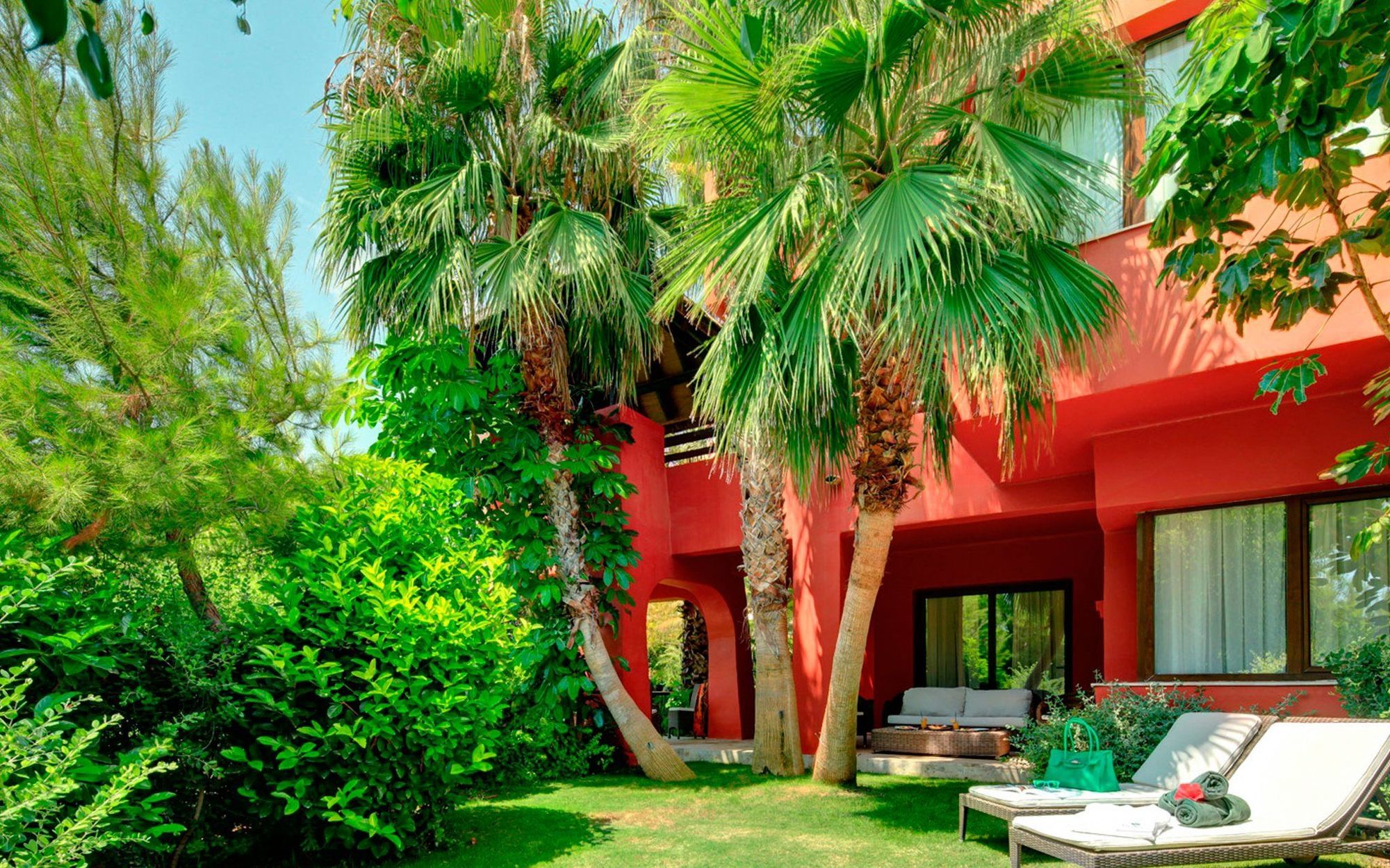 Asia Gardens Hotel & Thai Spa, A Royal Hideaway Hotel Finestrat Εξωτερικό φωτογραφία The exterior of the hotel