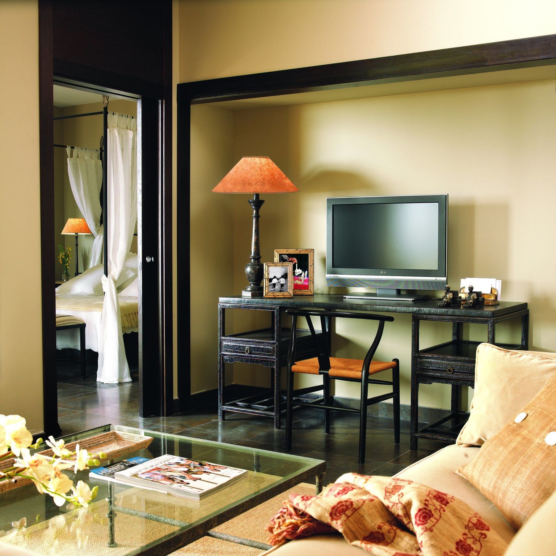 Asia Gardens Hotel & Thai Spa, A Royal Hideaway Hotel Finestrat Εξωτερικό φωτογραφία A room at the hotel