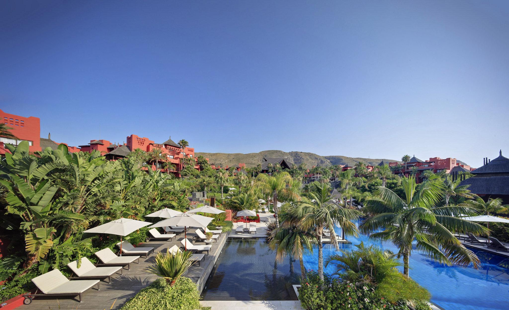 Asia Gardens Hotel & Thai Spa, A Royal Hideaway Hotel Finestrat Εξωτερικό φωτογραφία Hard Rock Hotel