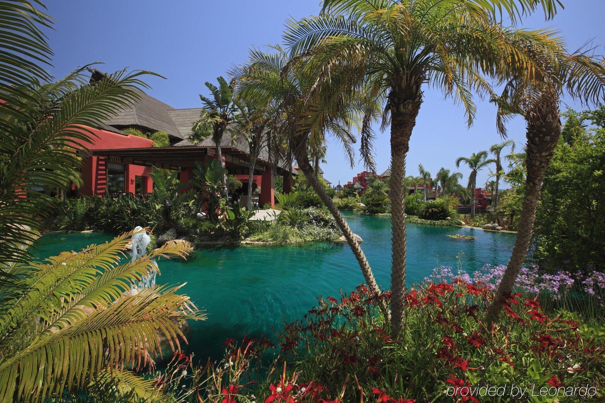 Asia Gardens Hotel & Thai Spa, A Royal Hideaway Hotel Finestrat Εξωτερικό φωτογραφία Hard Rock Hotel
