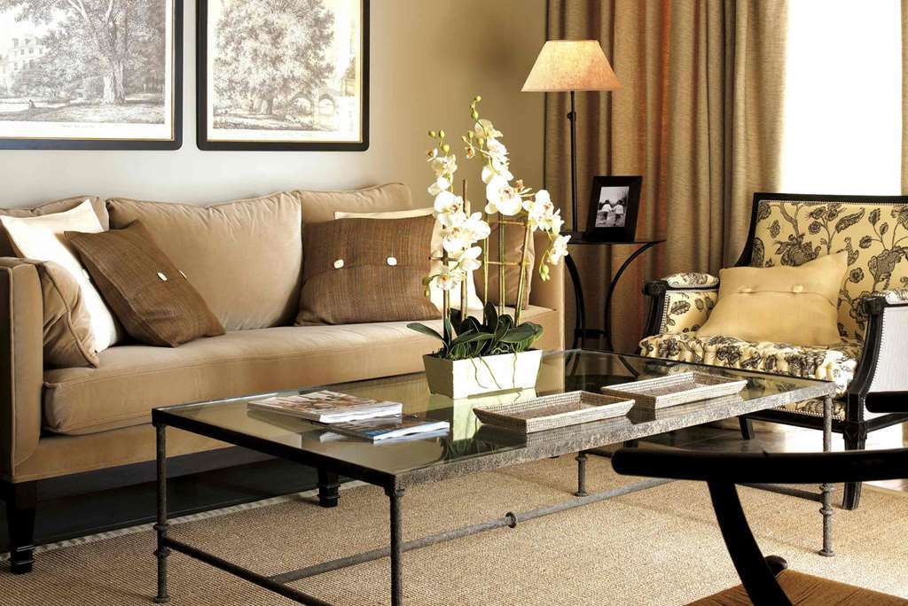 Asia Gardens Hotel & Thai Spa, A Royal Hideaway Hotel Finestrat Εξωτερικό φωτογραφία A living room