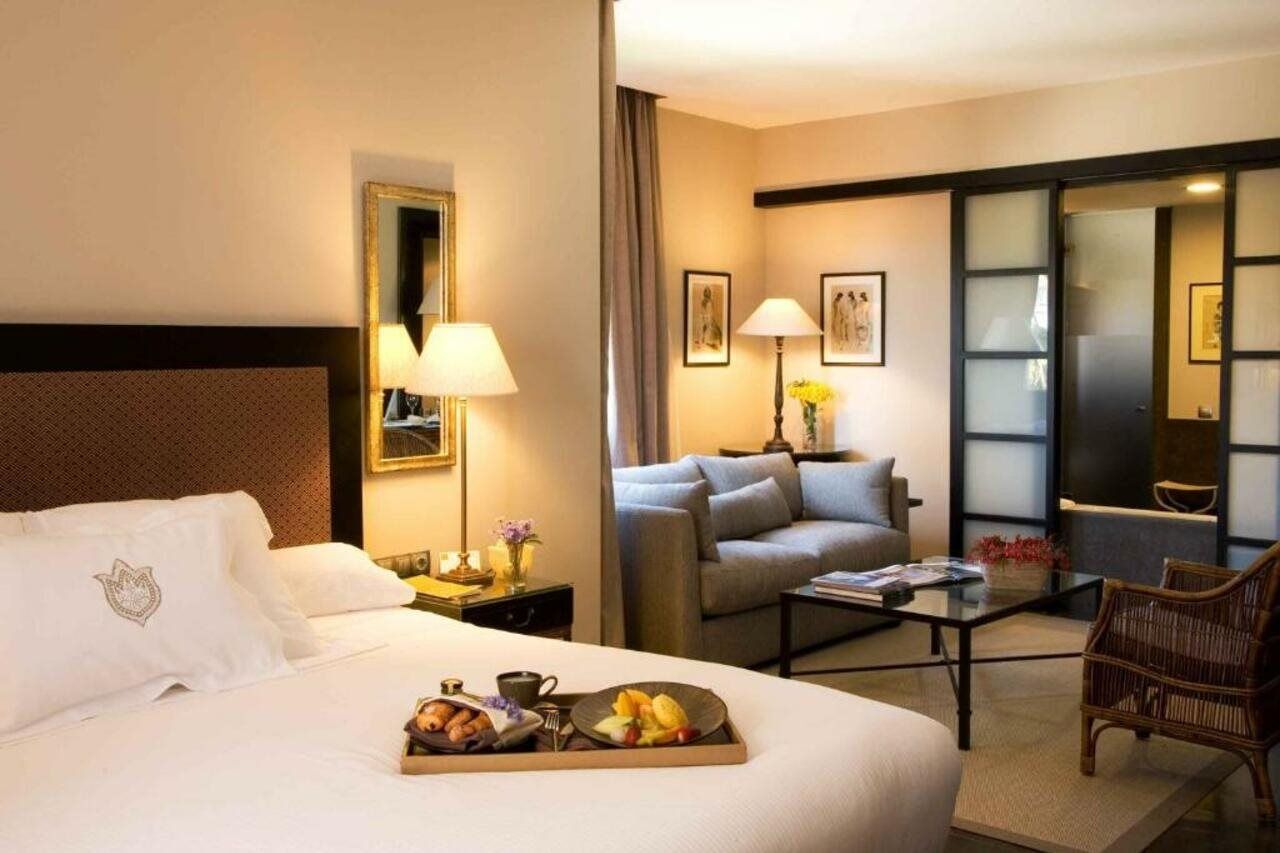 Asia Gardens Hotel & Thai Spa, A Royal Hideaway Hotel Finestrat Εξωτερικό φωτογραφία A suite at the Mandarin Oriental, Barcelona