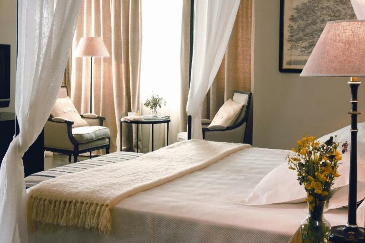 Asia Gardens Hotel & Thai Spa, A Royal Hideaway Hotel Finestrat Εξωτερικό φωτογραφία A bedroom at the Mandarin Oriental, Bangkok