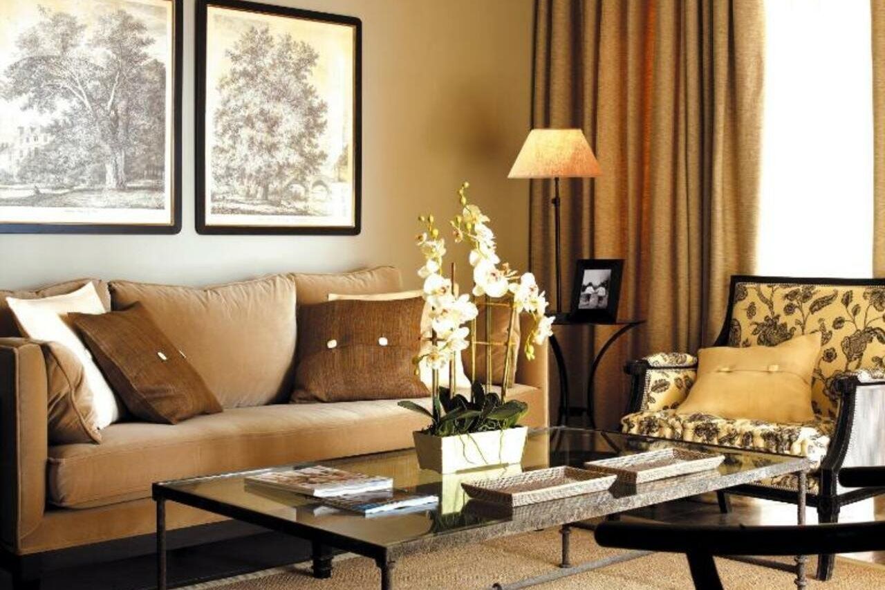 Asia Gardens Hotel & Thai Spa, A Royal Hideaway Hotel Finestrat Εξωτερικό φωτογραφία A living room